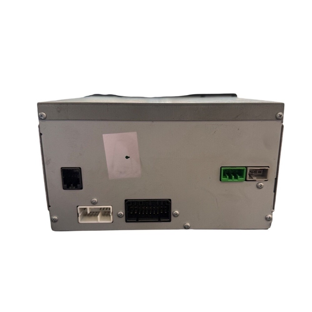 2007-2011 Honda Element Radio CD MP3 WMA Player OEM 39101-SCV-A210-M1 w/ CODE - Picture 4 of 8